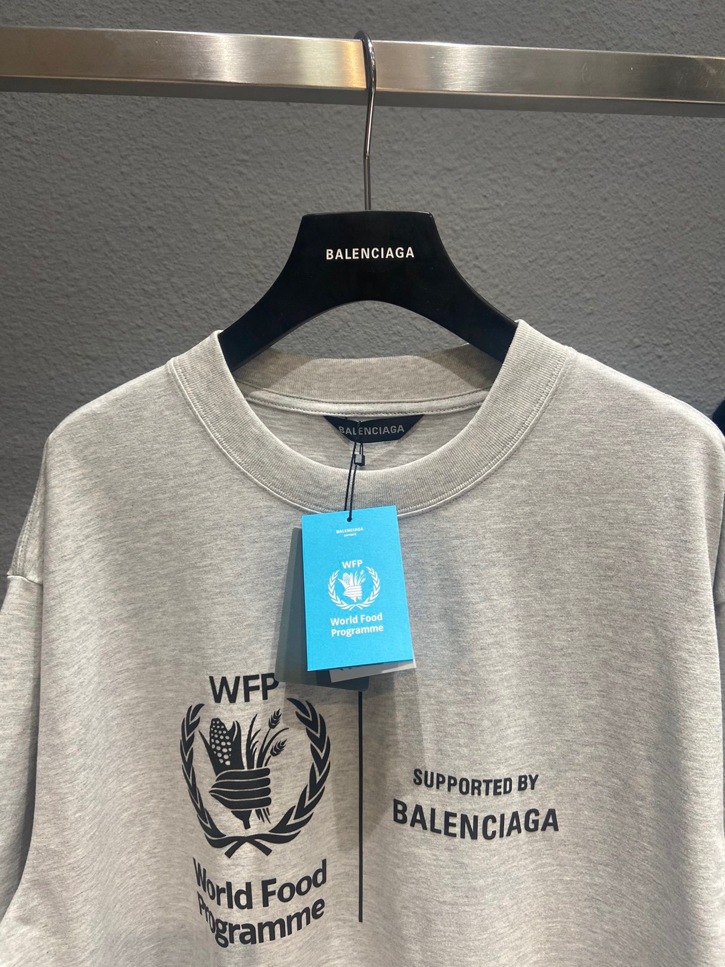 Ba1en*iaga T-shirt