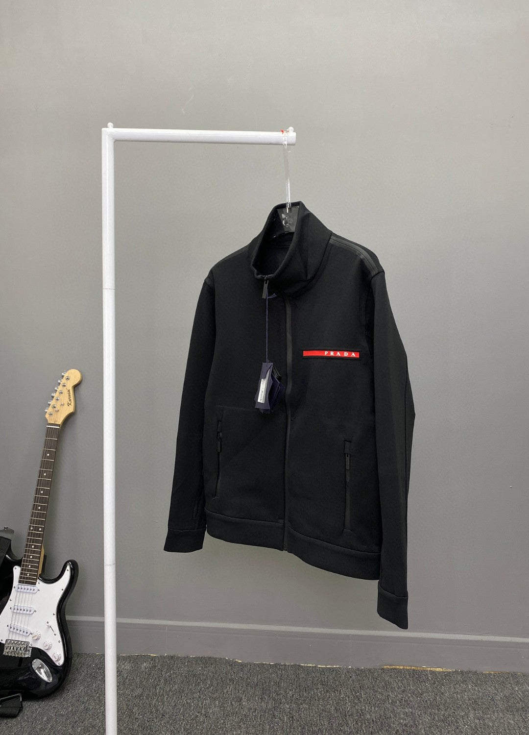 Pra*a Jacket