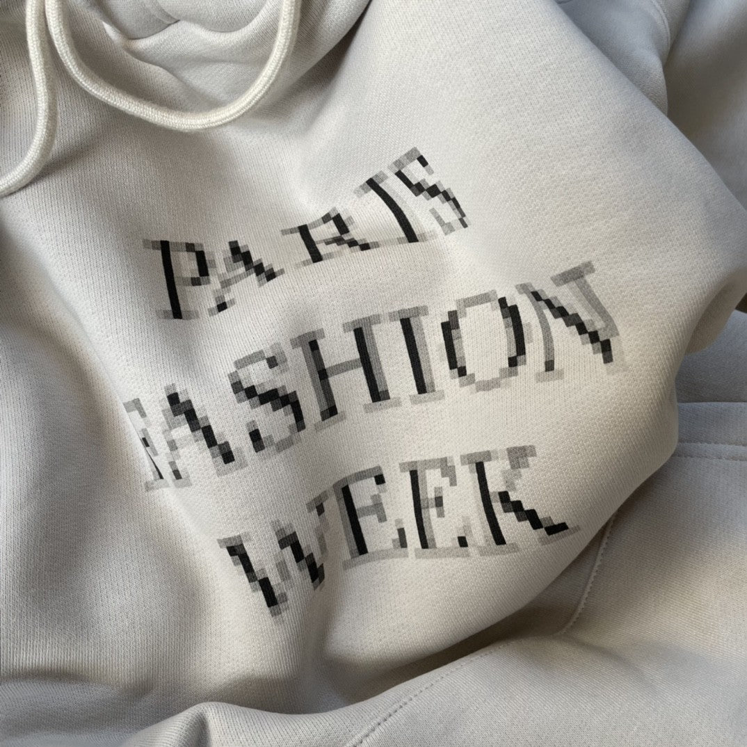 Ba1en*iaga Hoodie
