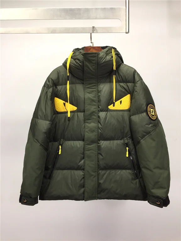 2021fw F**di Dwon Jacket