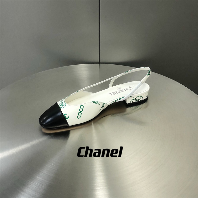 Ch**el Slingback Dupe single