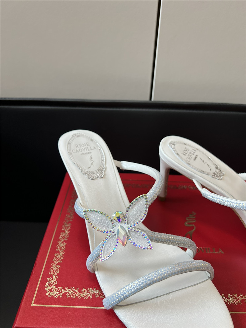 Rene Caovilla Dupe a Summer new butterfly sandals