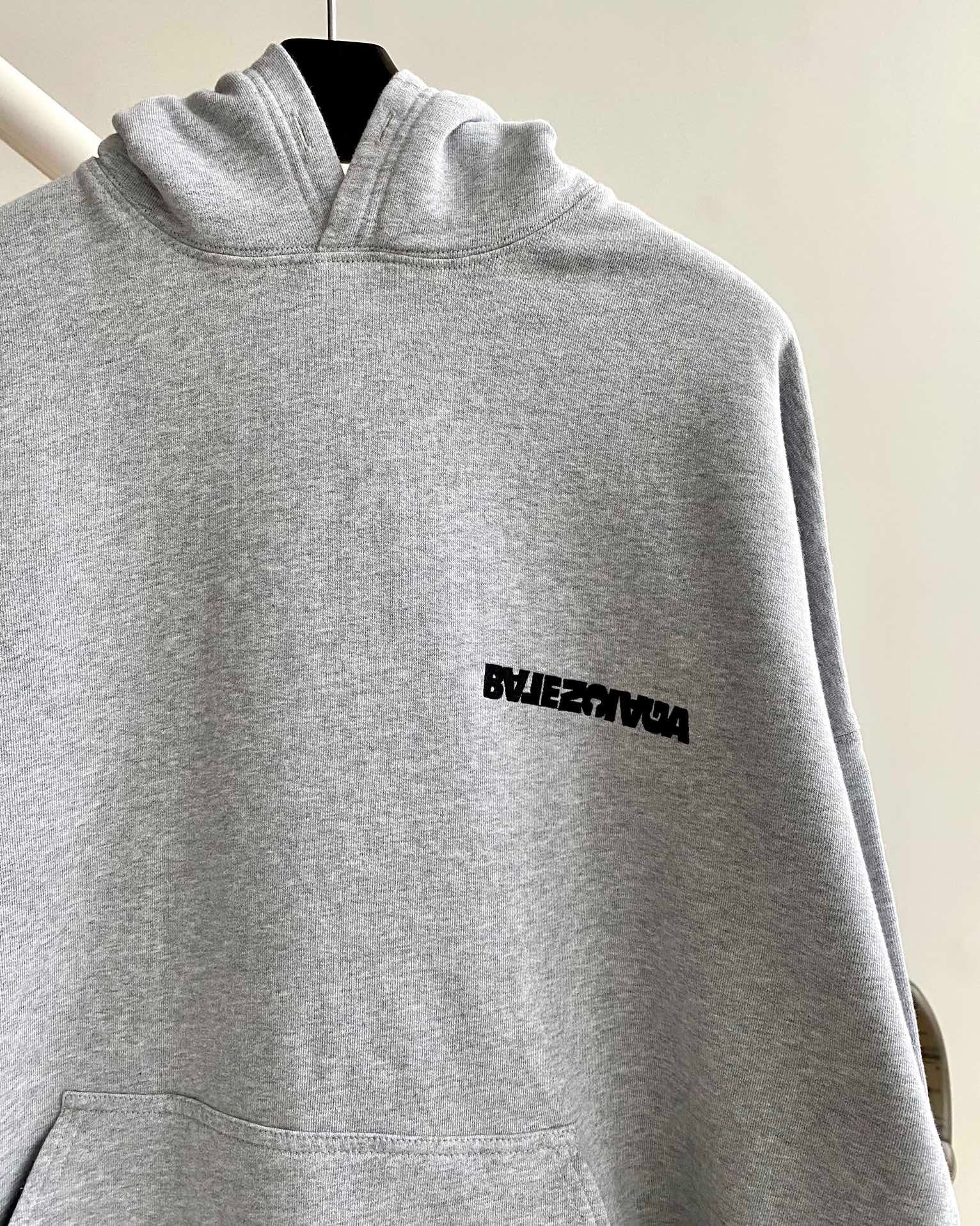 Ba1en*iaga Hoodie