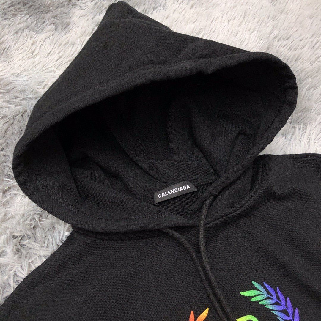 Ba1en*iaga Hoodie