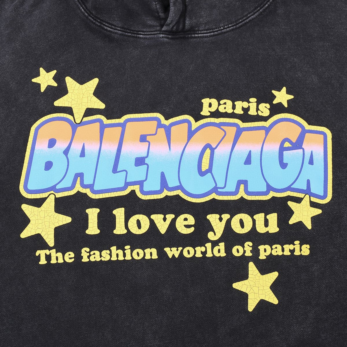 Ba1en*iaga Hoodie