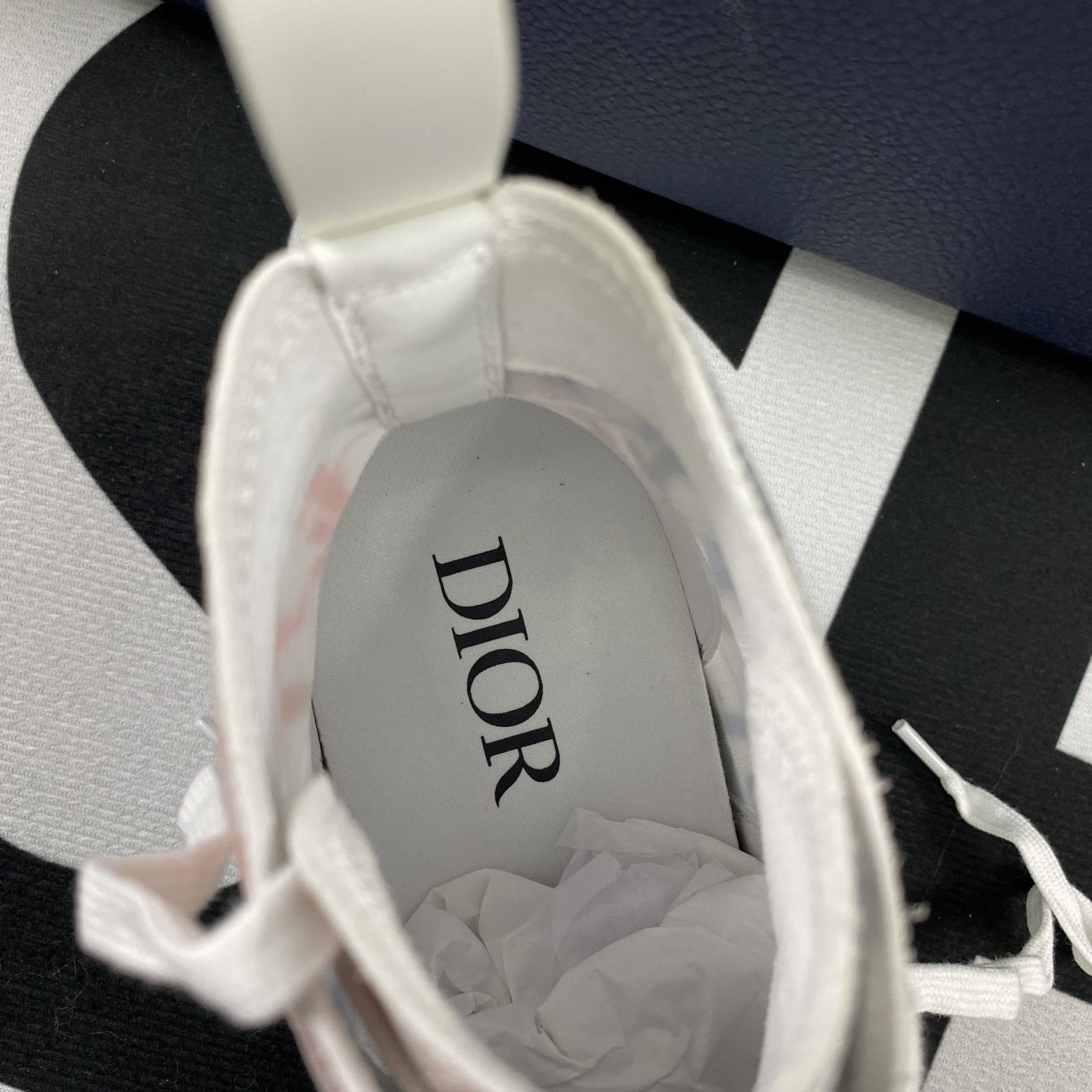 D10r B23 High Top Sneaker 14