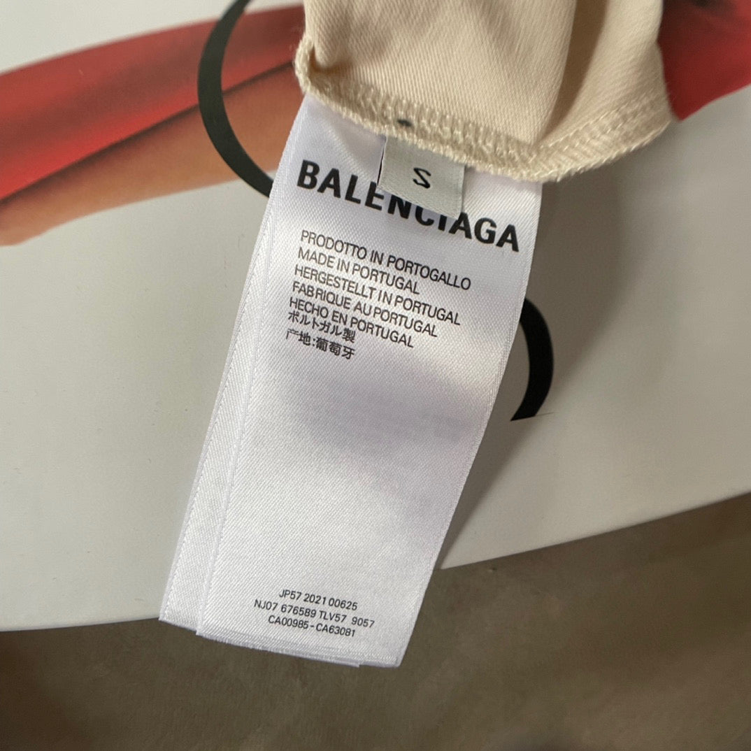 Ba1en*iaga T-shirt