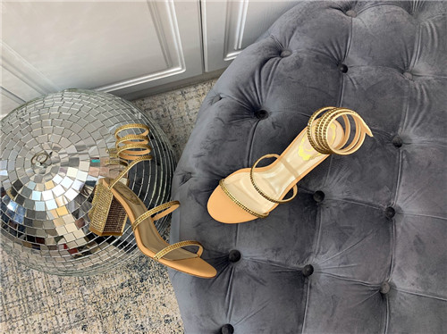 Rene Caovilla Heels Dupe heels sandals