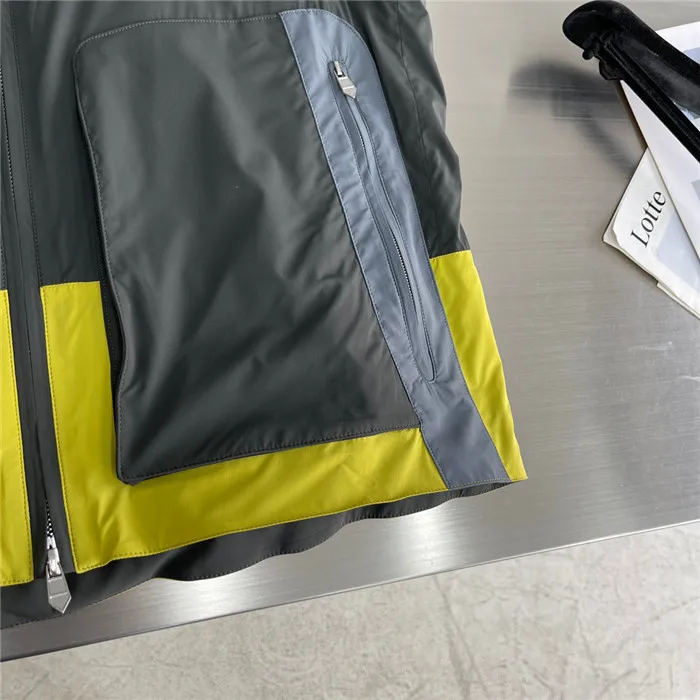 2022ss H**me5 Jacket
