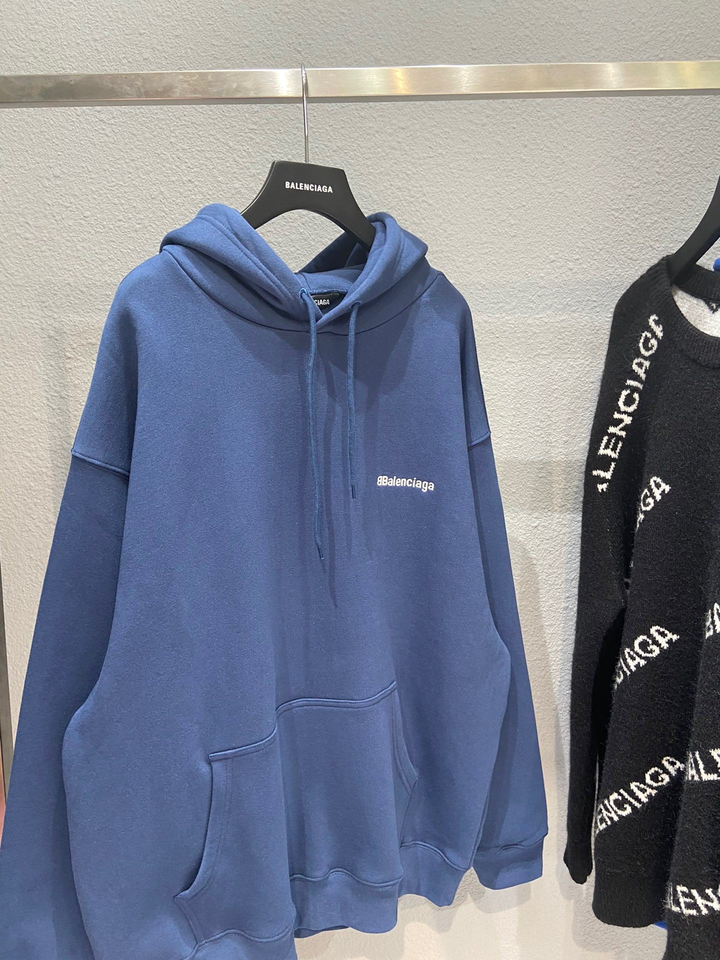 Ba1en*iaga Hoodie Replica