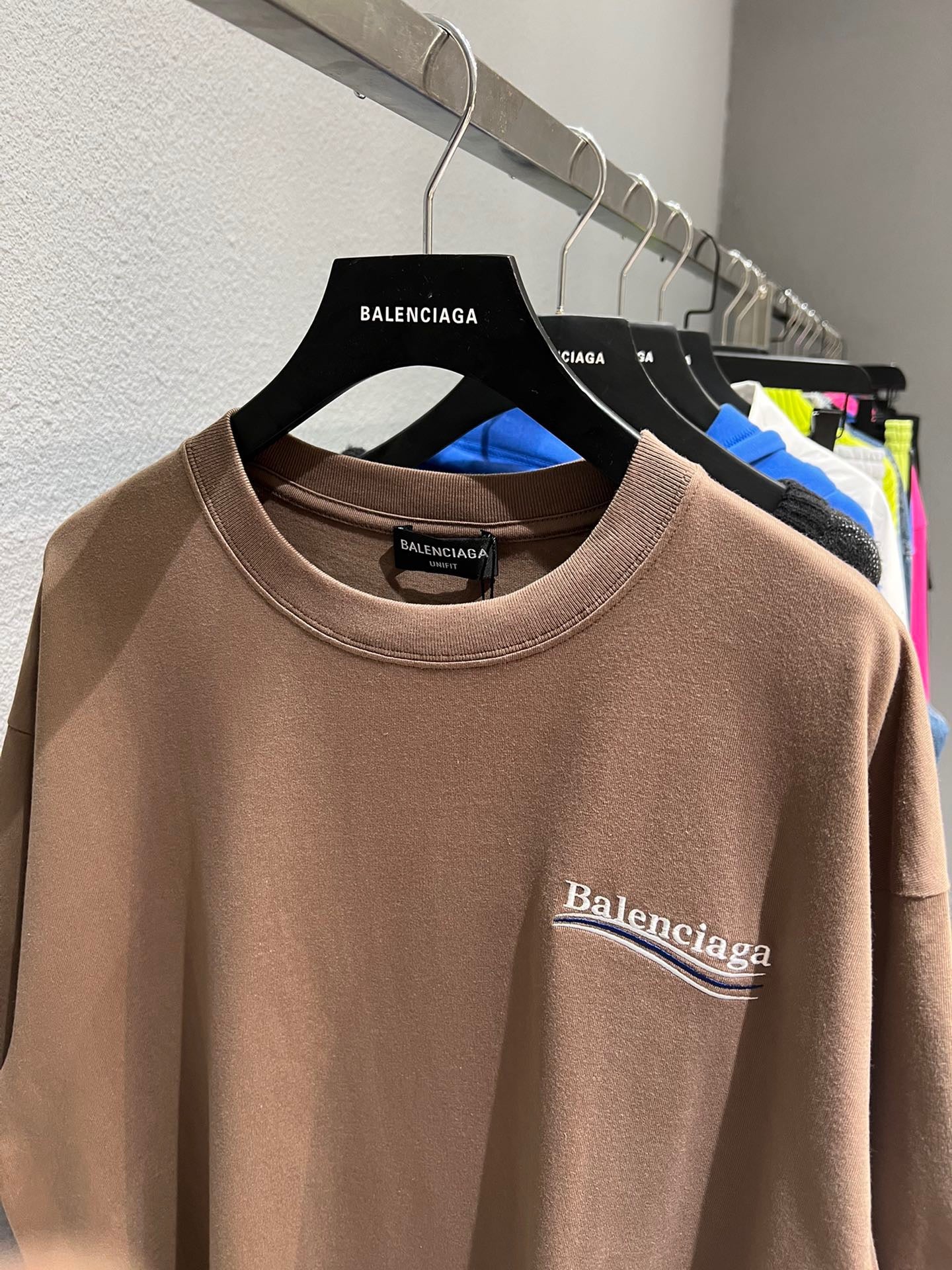 Ba1en*iaga T-shirt
