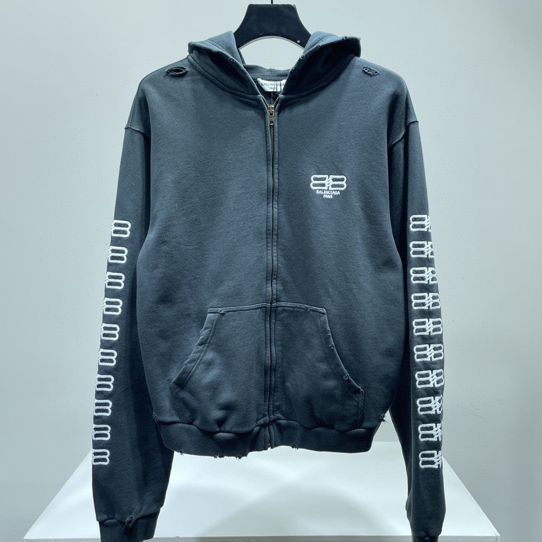 Ba1en*iaga Jacket