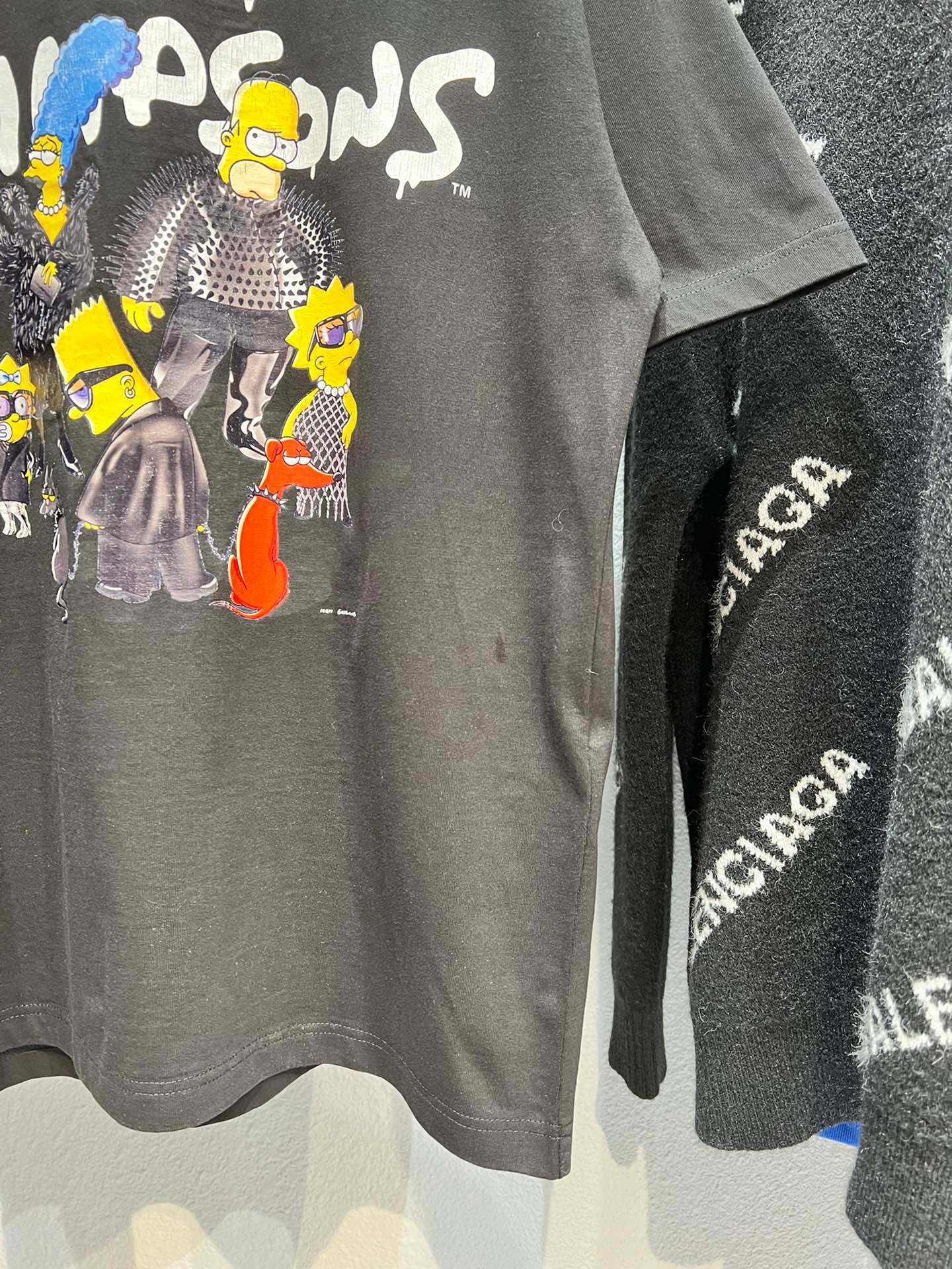 Ba1en*iaga T-shirt