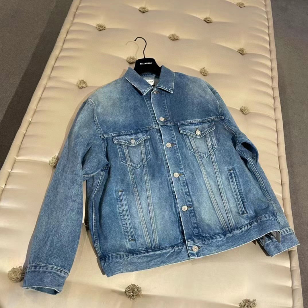 Ba1en*iaga Jacket