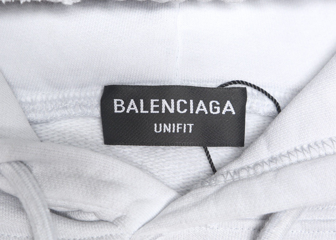 Ba1en*iaga Hoodie