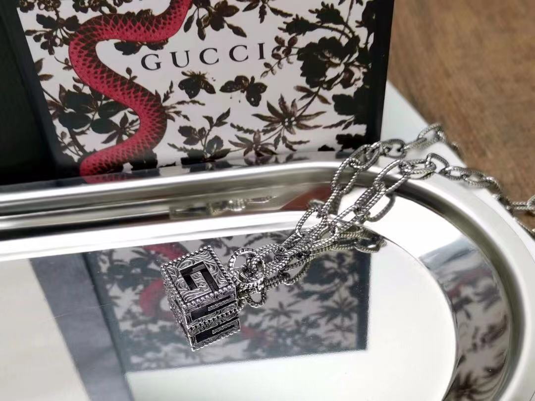 Gvc*1 Necklace