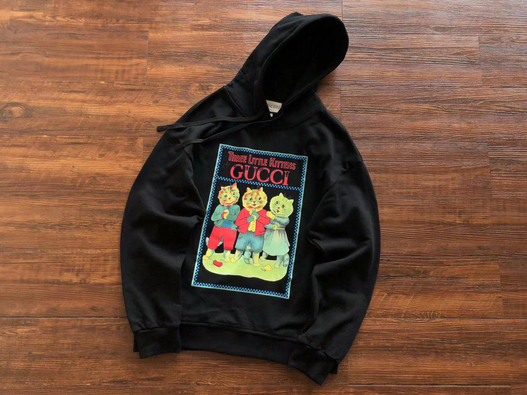 Gvc*1 Hoodie