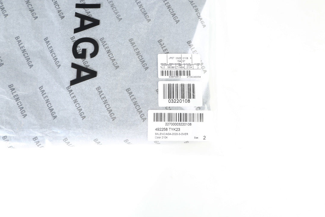 Ba1en*iaga T-shirt