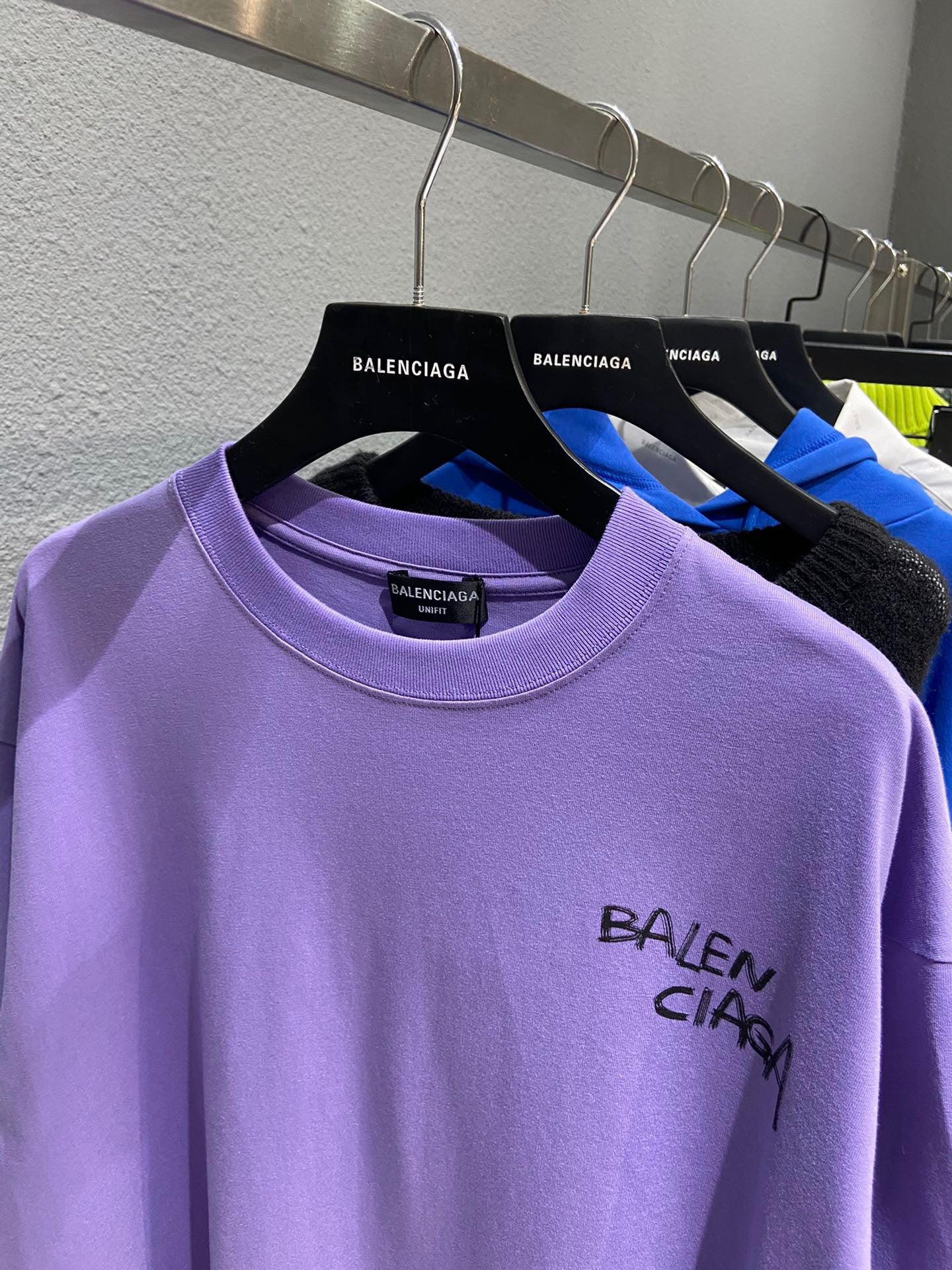 Ba1en*iaga T-shirt