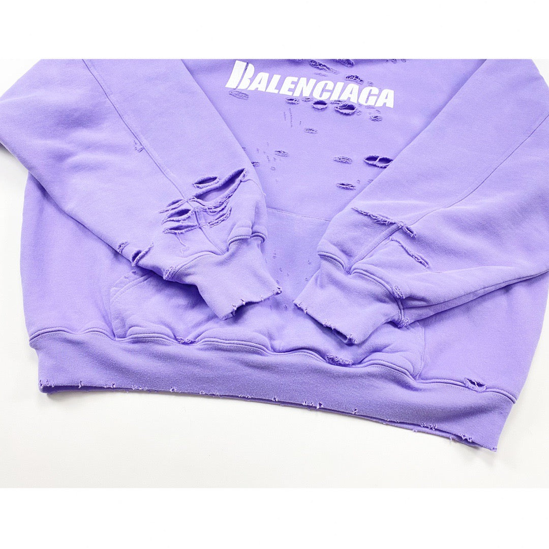 Ba1en*iaga Hoodie