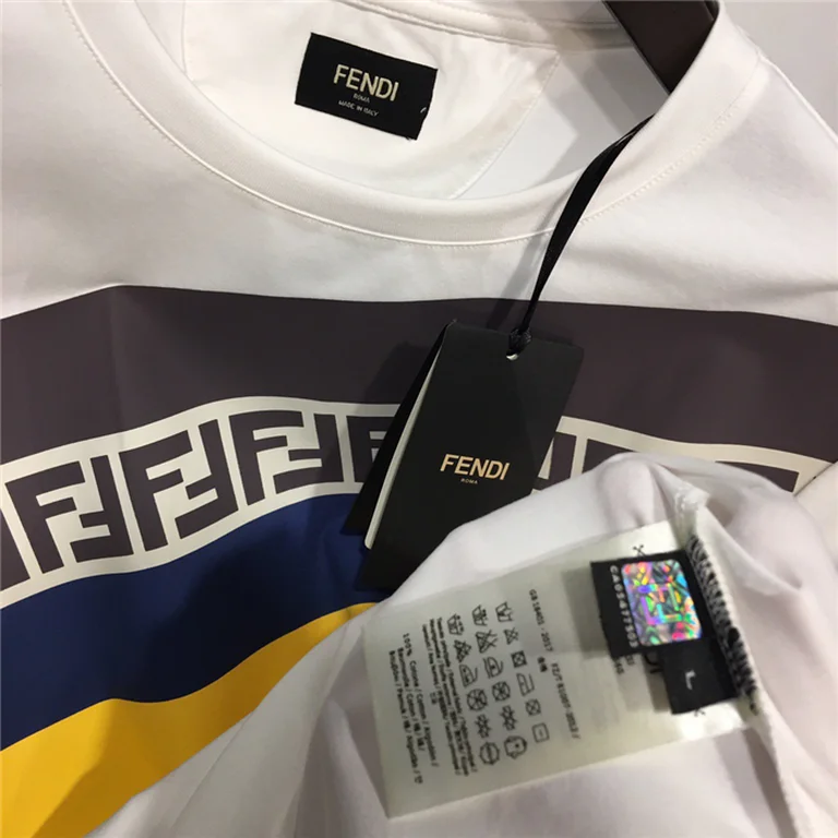 2022ss F**di T Shirt