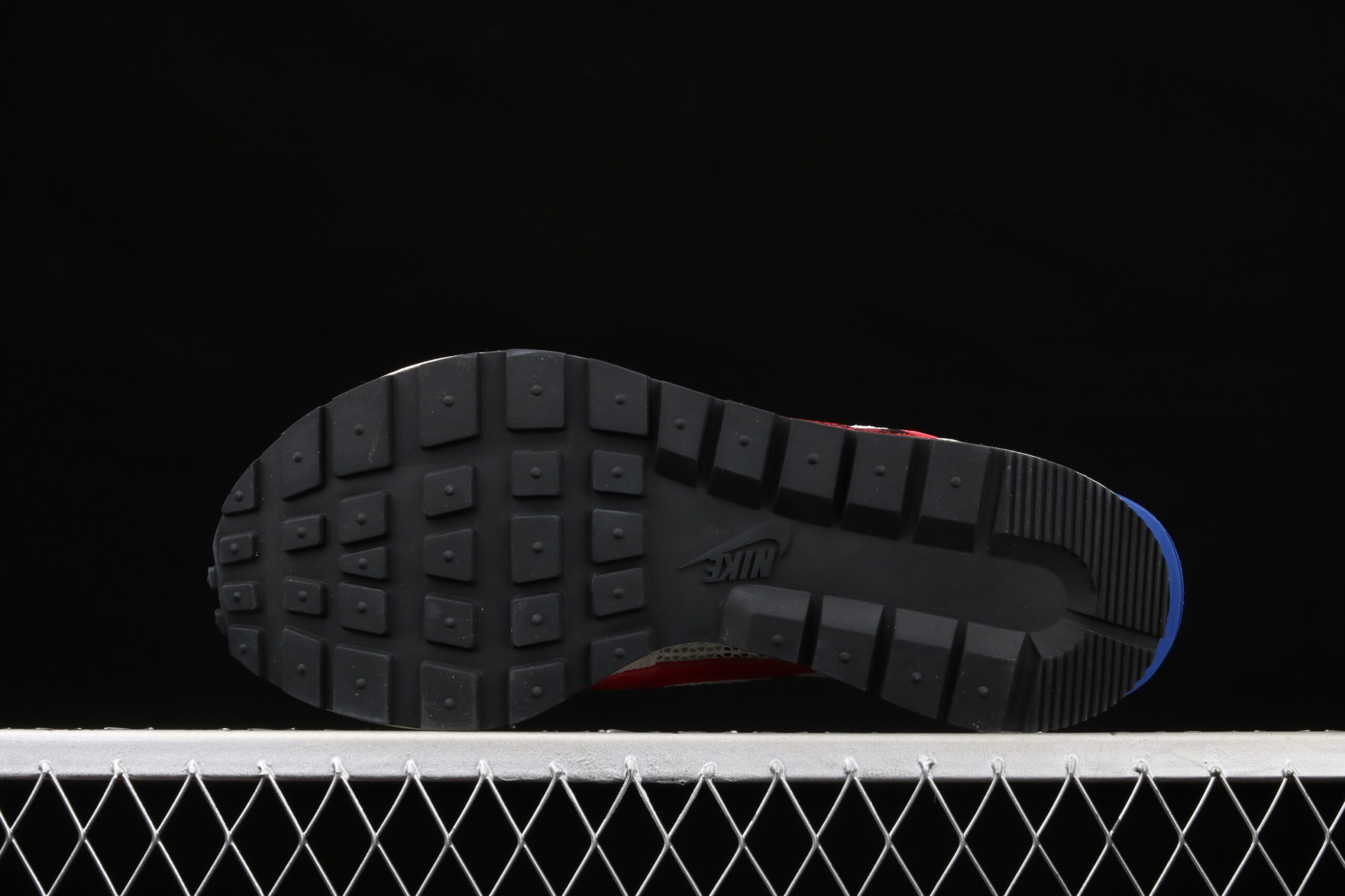 Sacai x Nike LVD Waffle Daybreak Wine Red