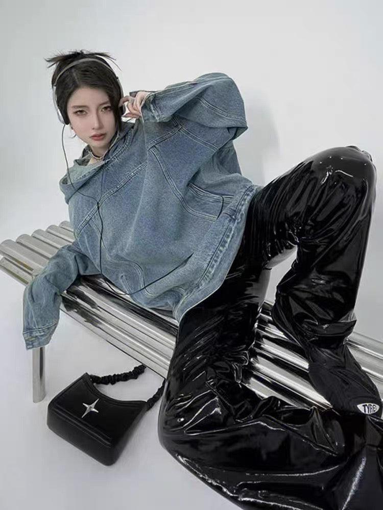 Ba1en*iaga Hoodie