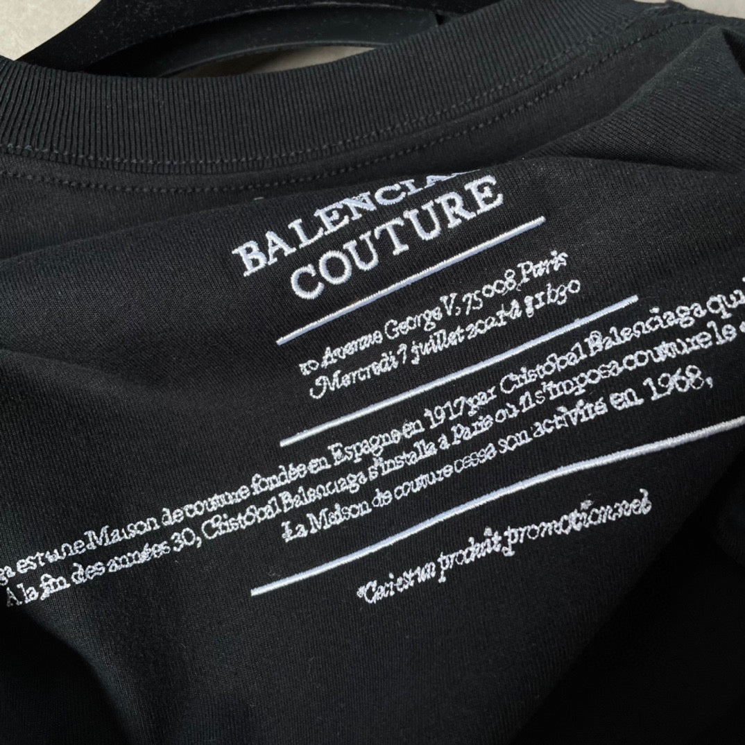 Ba1en*iaga T-shirt