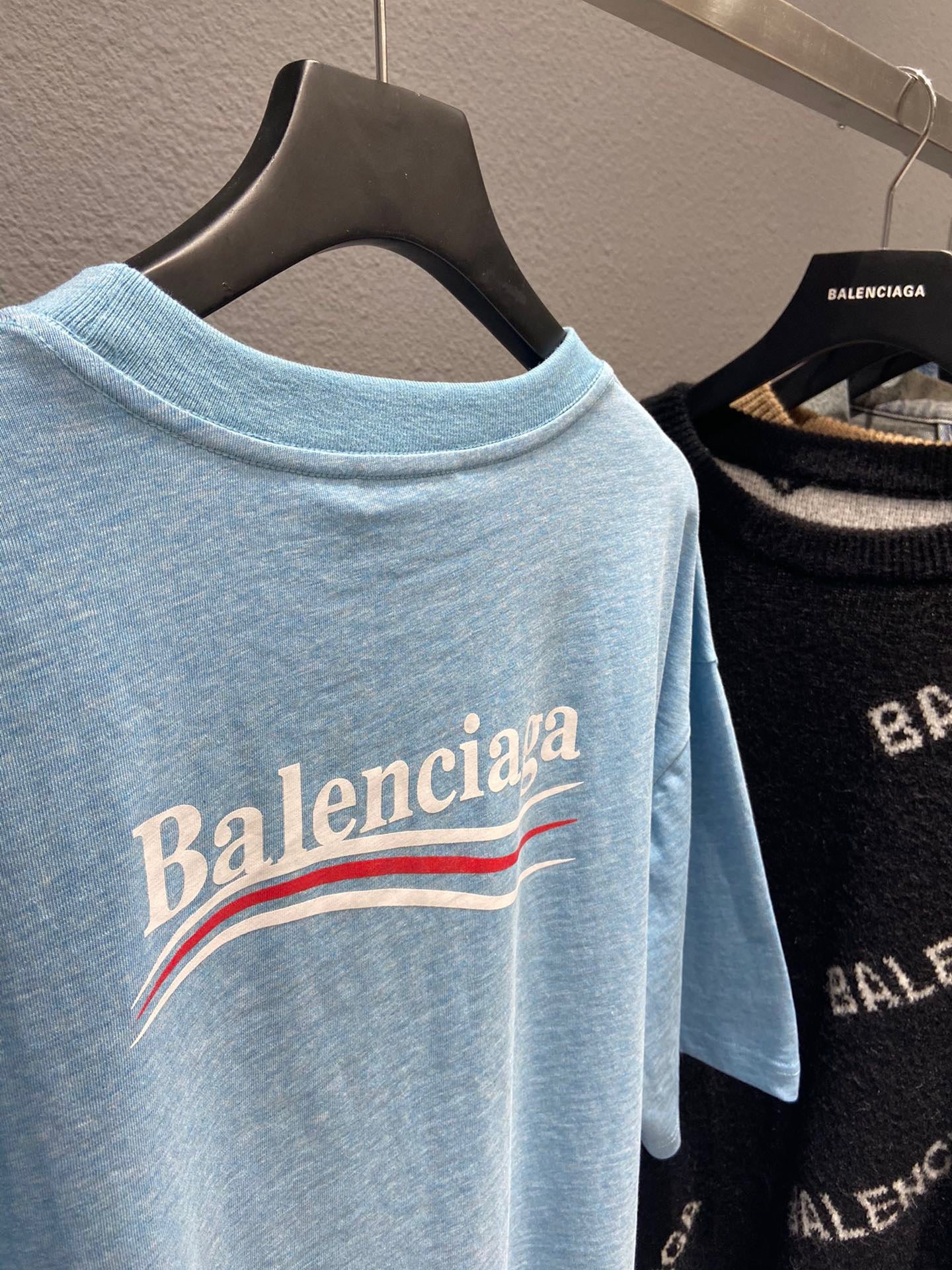 Ba1en*iaga T-shirt