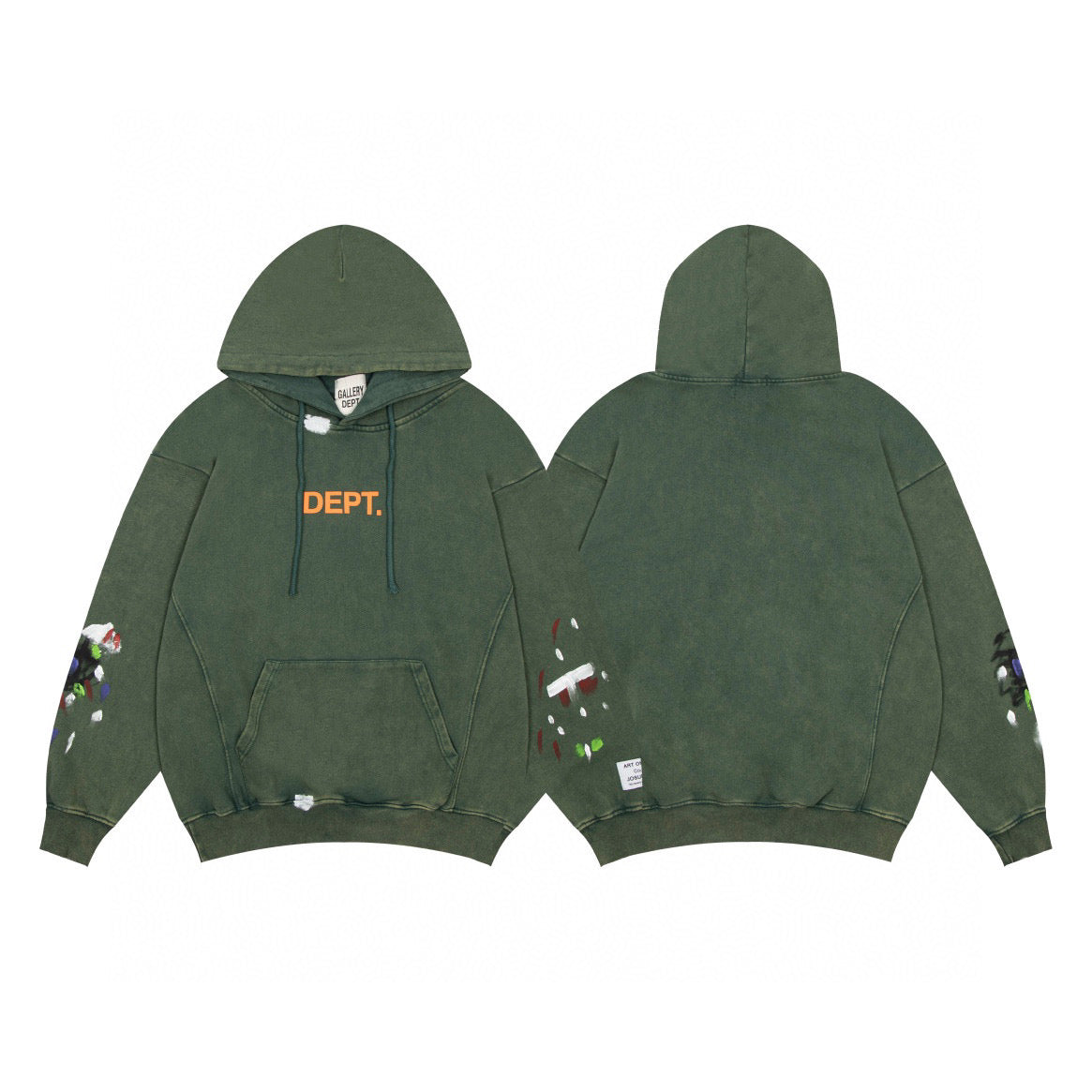 Gallery Dept Hoodie