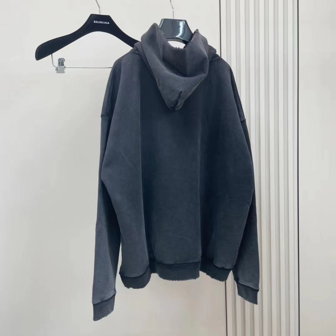 Ba1en*iaga Hoodie
