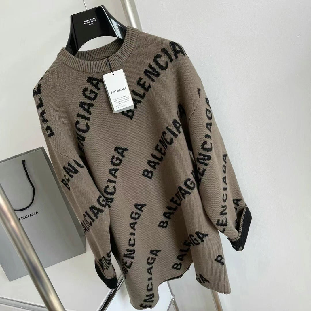 Ba1en*iaga Sweater