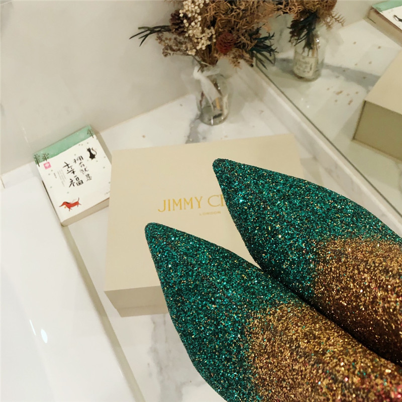 J1m*y Ch00 high heel ladies ankle boots