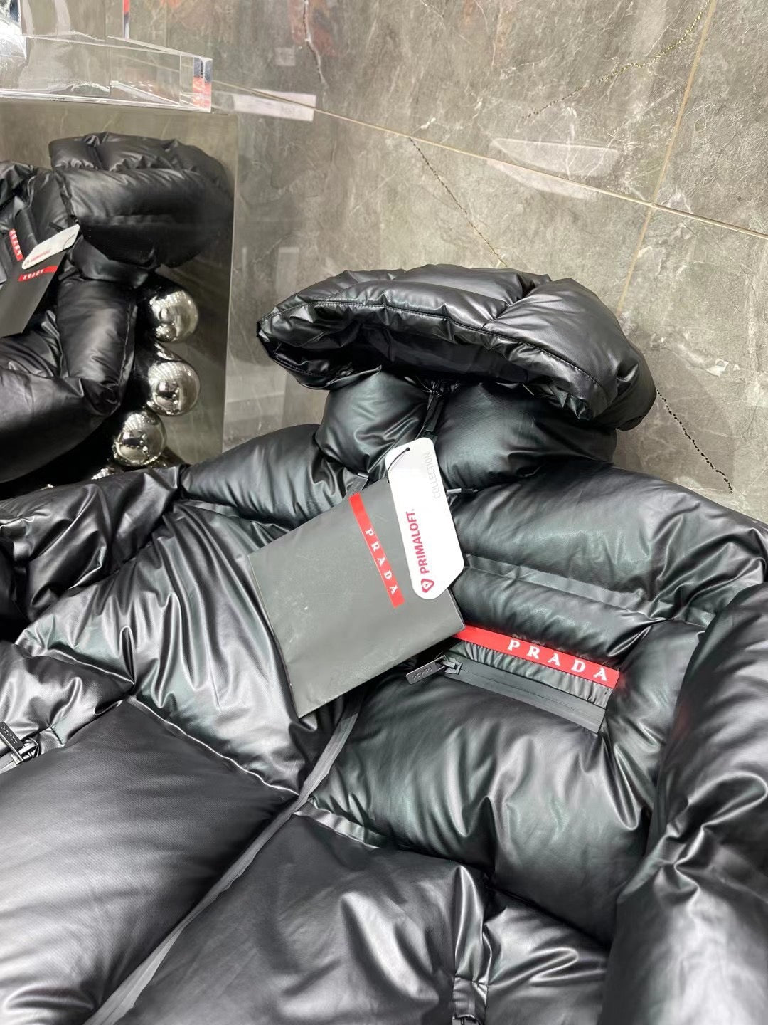 Pra*a Jacket