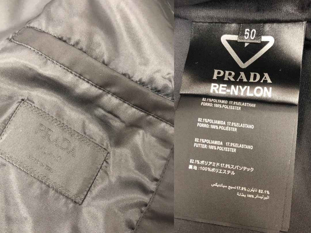 Pra*a Jacket