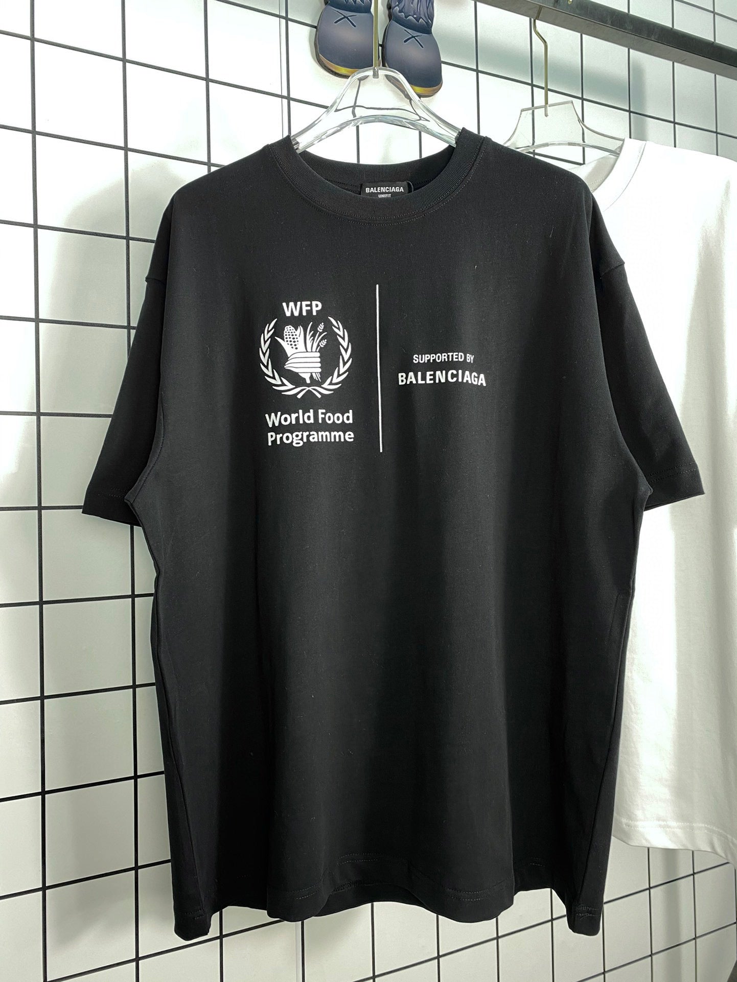 Ba1en*iaga T-shirt