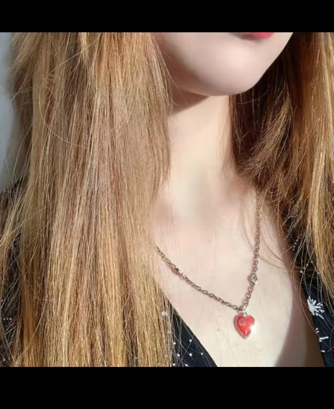 Gvc*1 Necklace