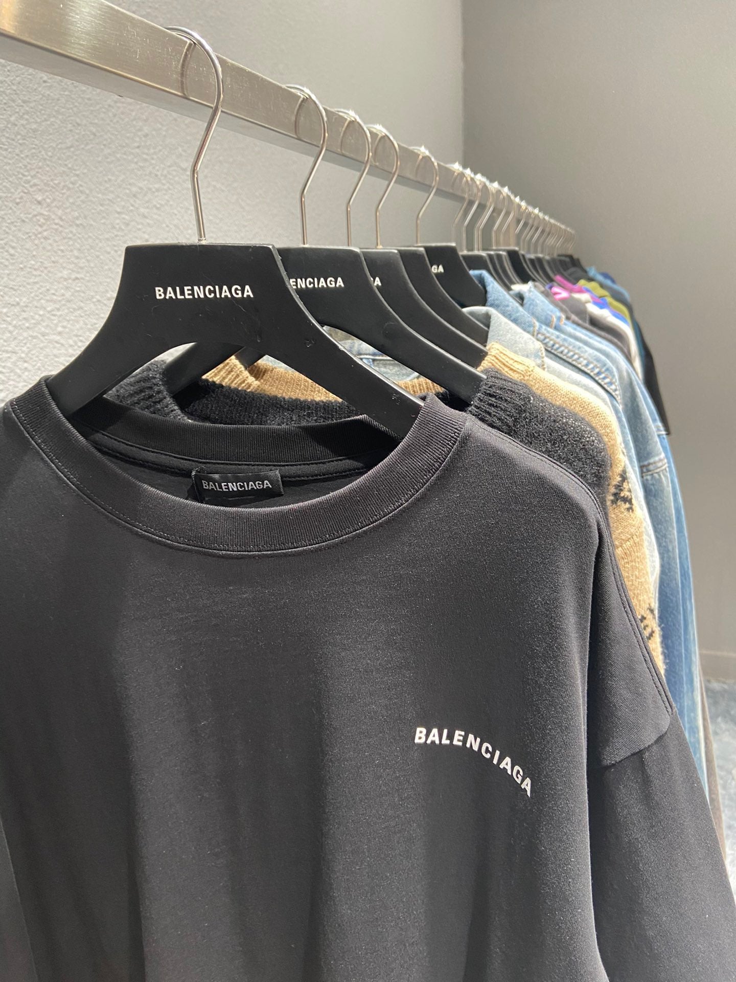 Ba1en*iaga T-shirt