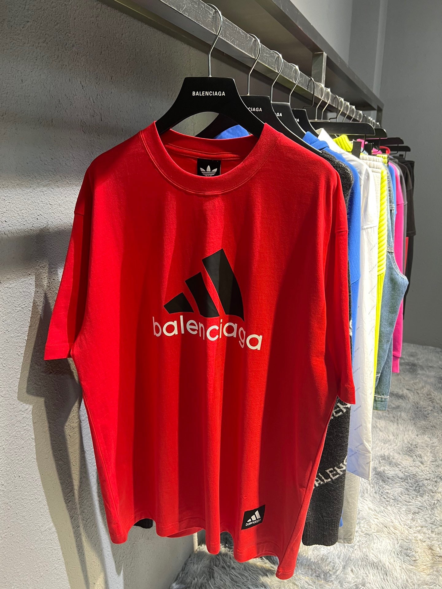 Ba1en*iaga T-shirt