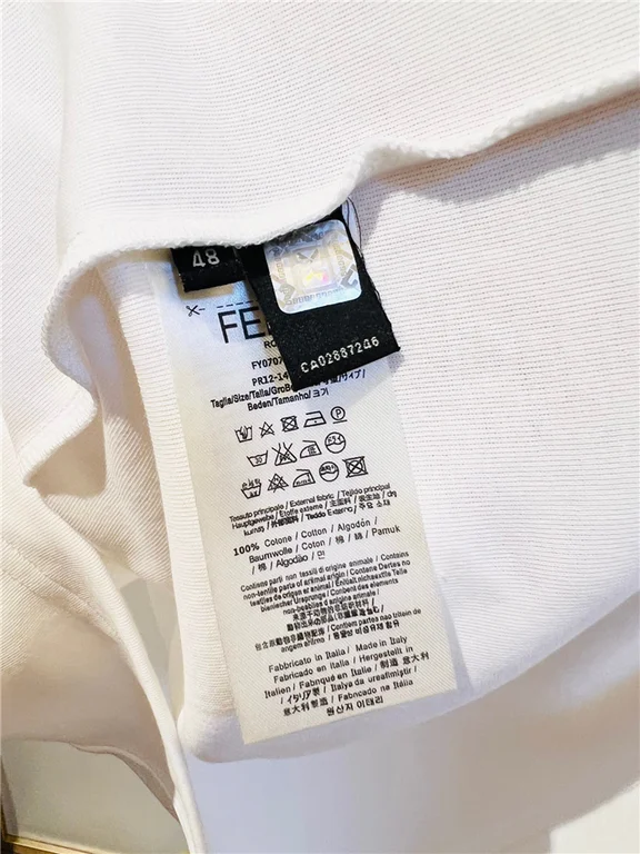 2022ss F**di T Shirt