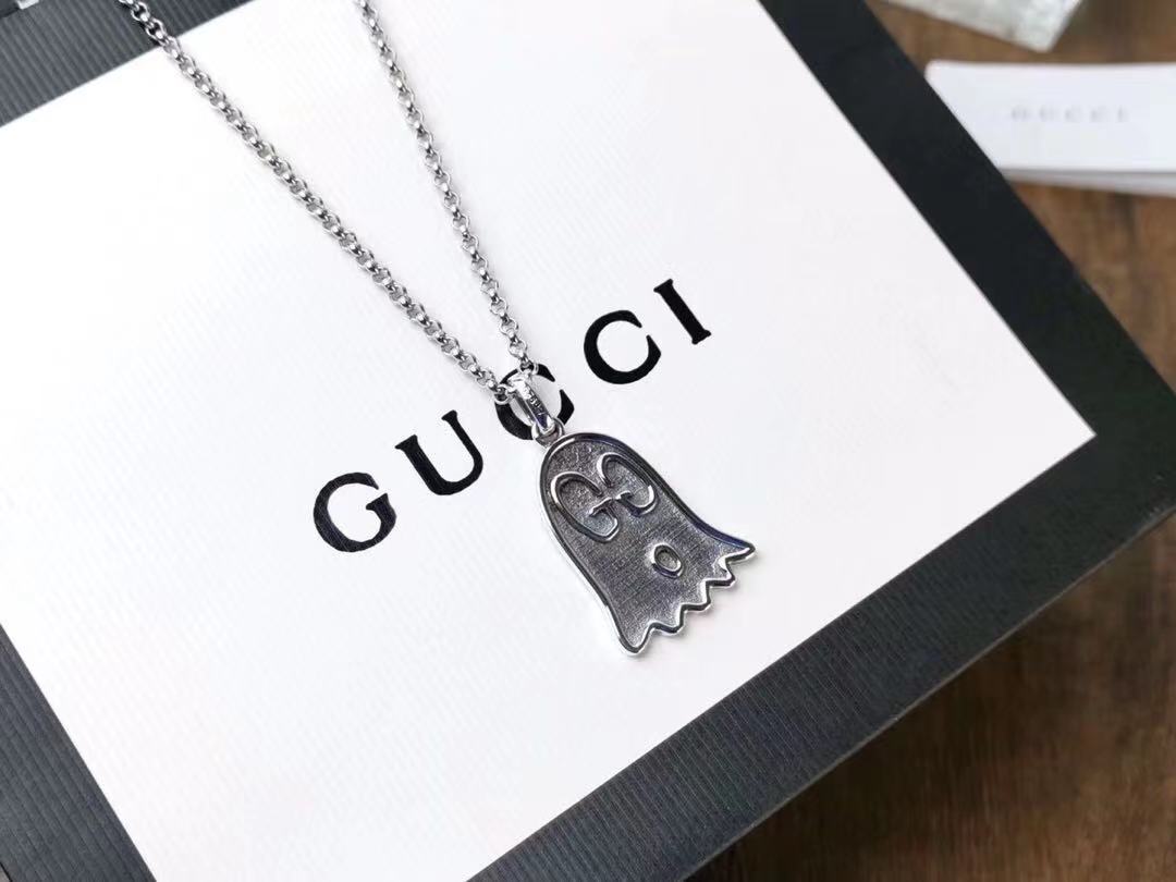 Gvc*1 Necklace