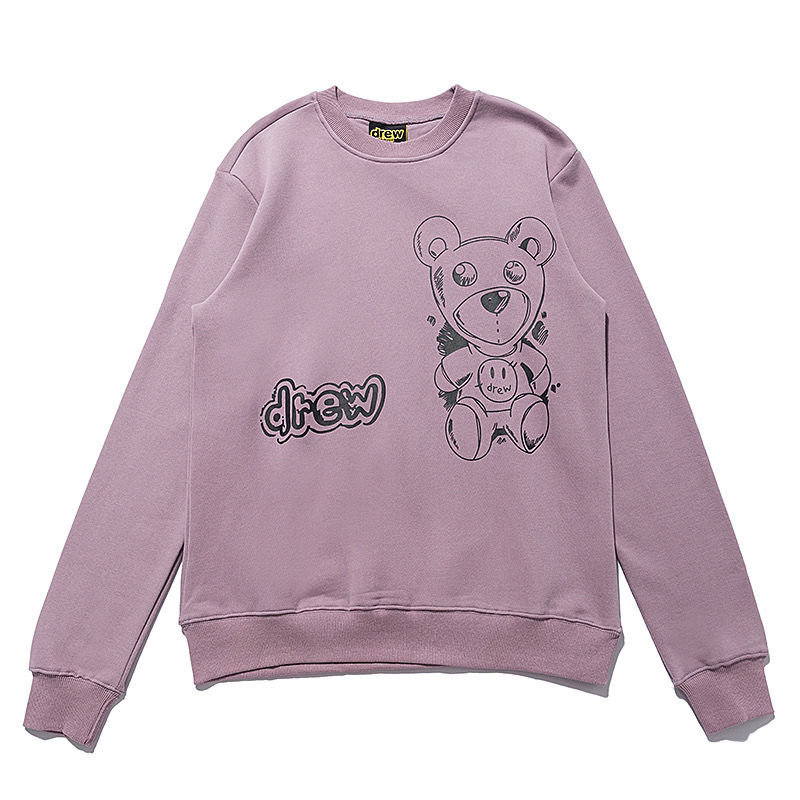 Drew Crew Neck Sweatshirts #254611