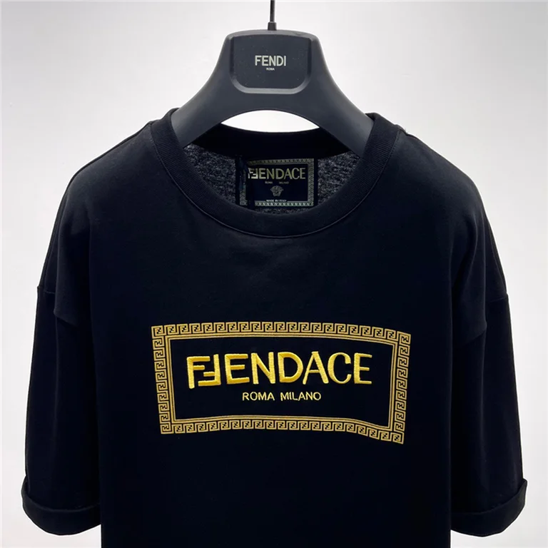 2022ss F**di T Shirt