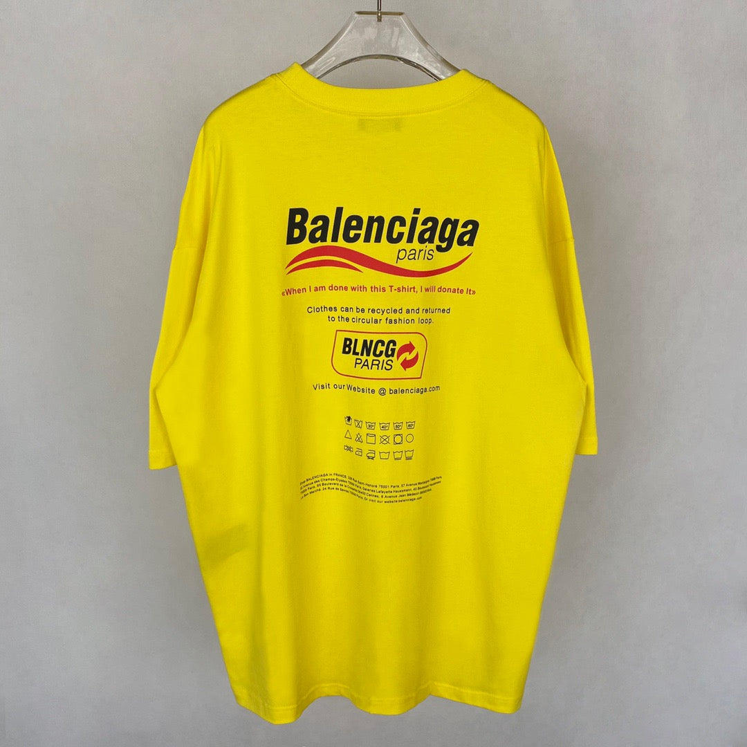 Ba1en*iaga T-shirt