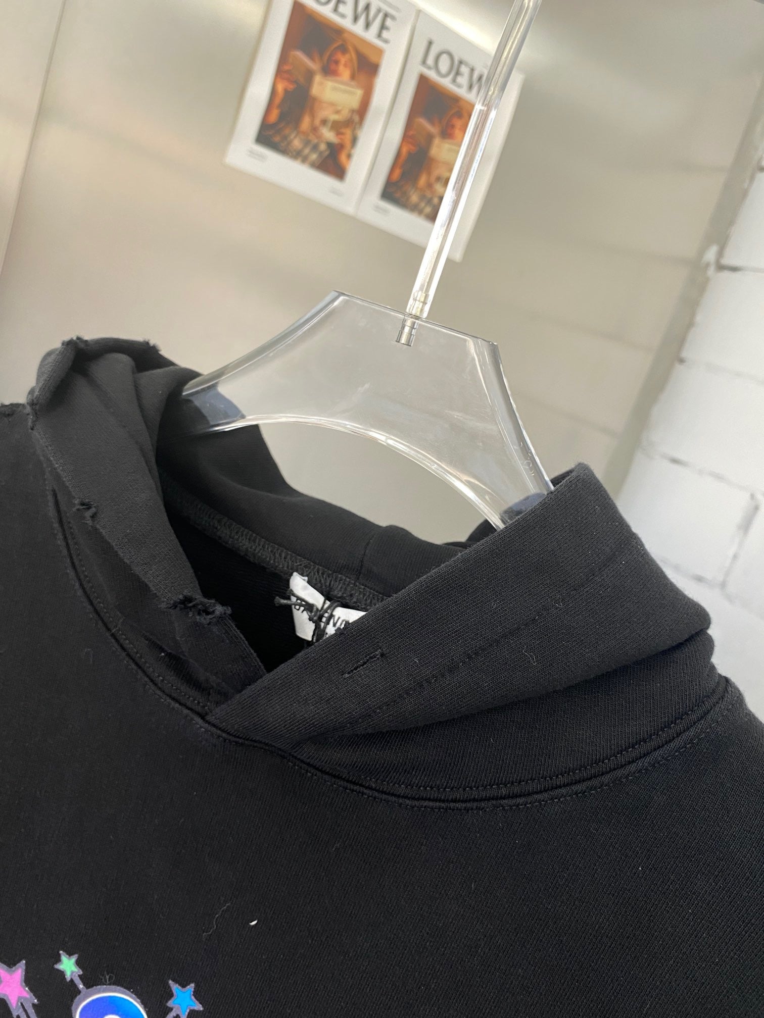Ba1en*iaga Hoodie