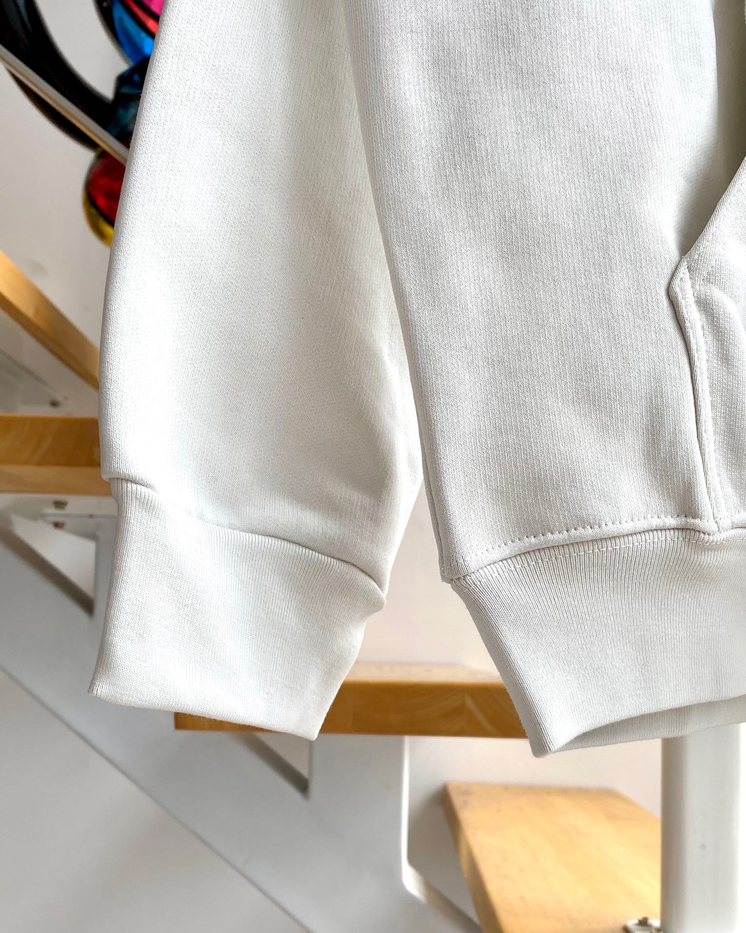 Ba1en*iaga Hoodie