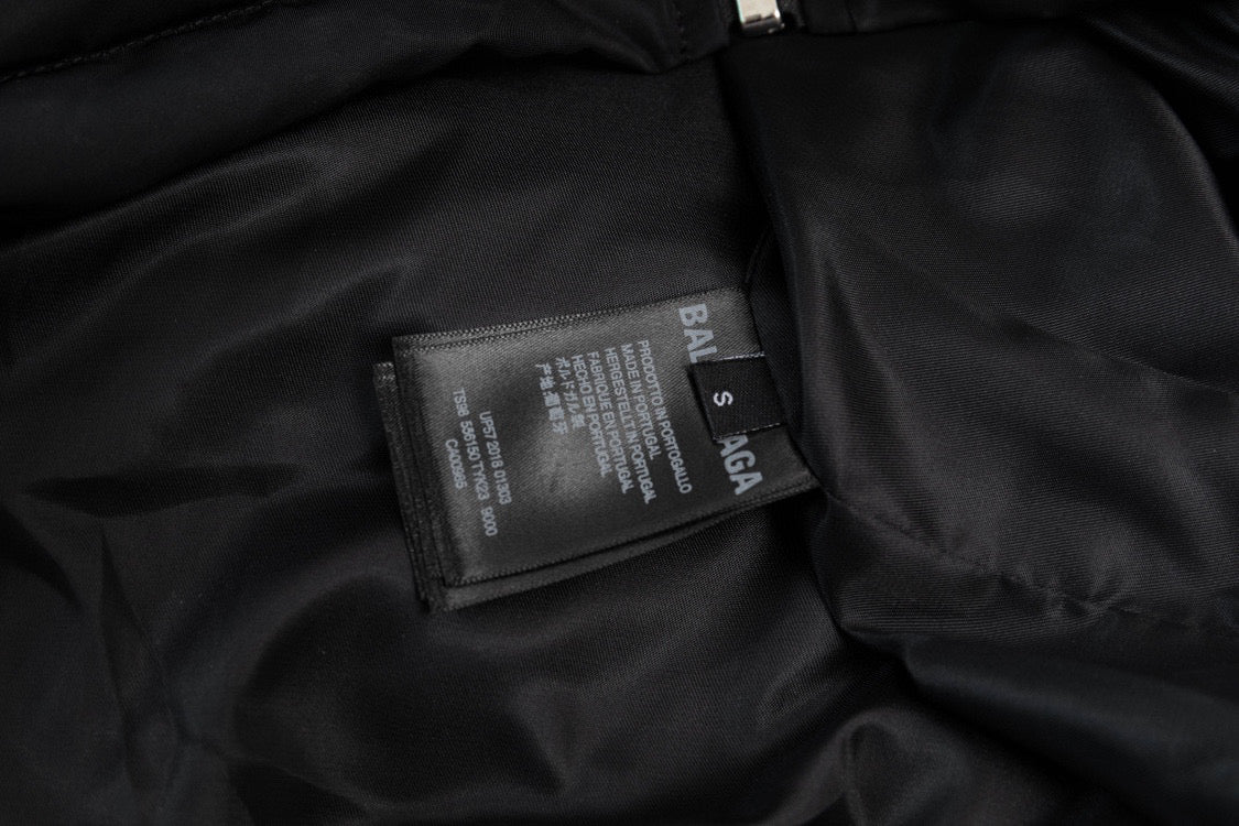 Ba1en*iaga Jacket