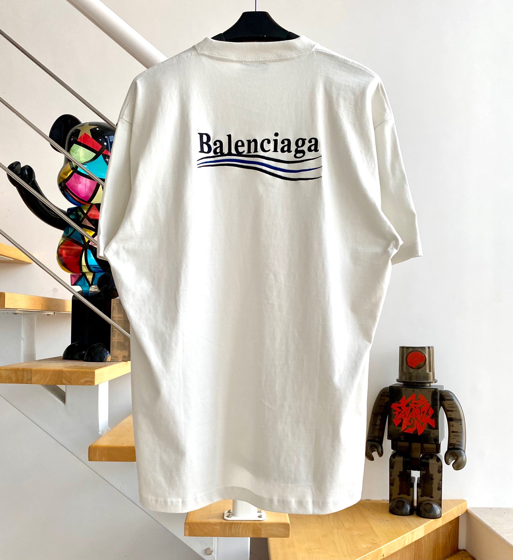Ba1en*iaga T-shirt