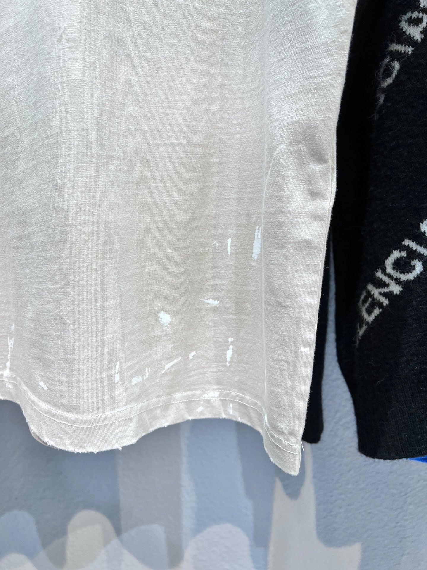 Ba1en*iaga T-shirt