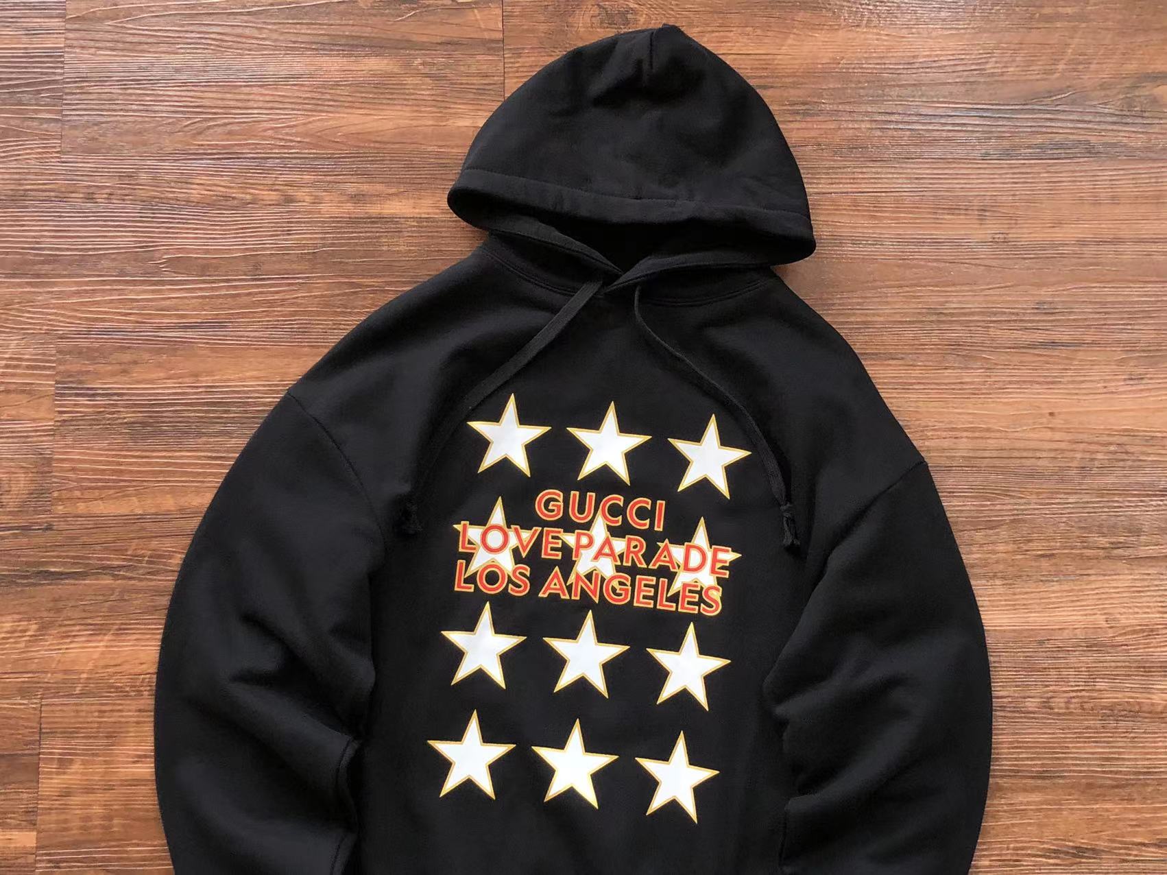 Gvc*1 Hoodie